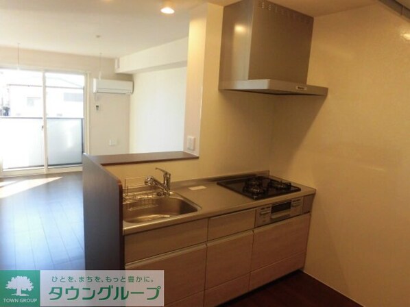 キャトルセゾン伊藤 Iの物件内観写真